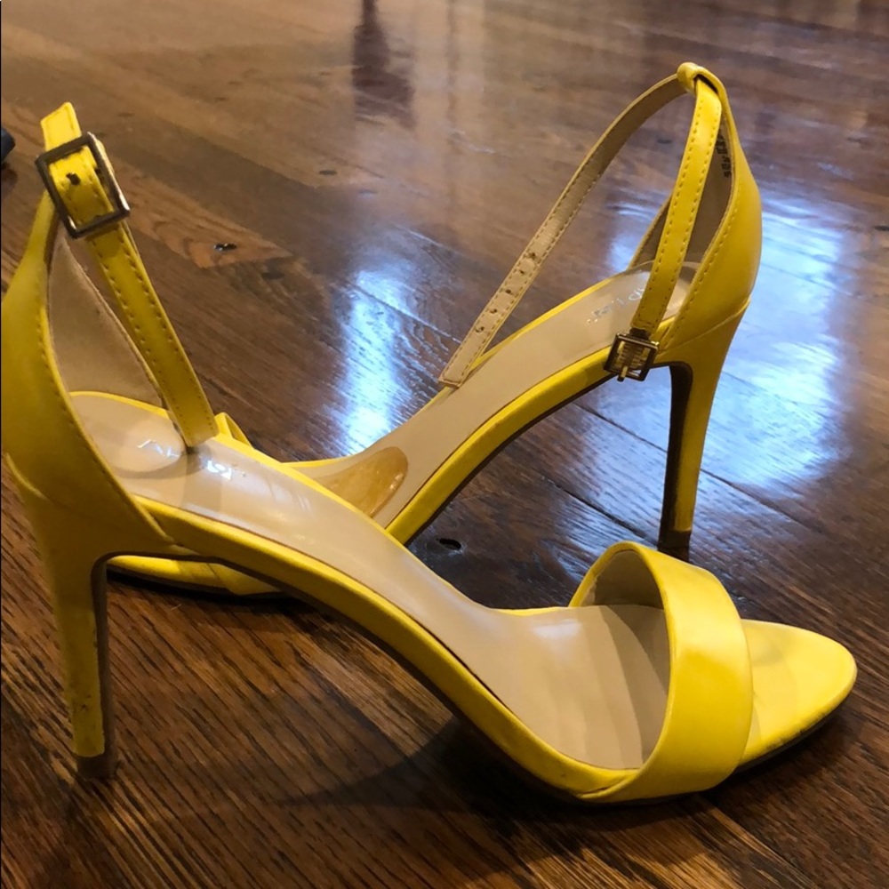 High heels